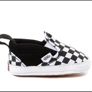 Vans Slip-On V Checkerboard Skate Shoe